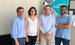 Visitamos Porcinnova, la Incubadora de Alta Tecnología del Sector Porcino