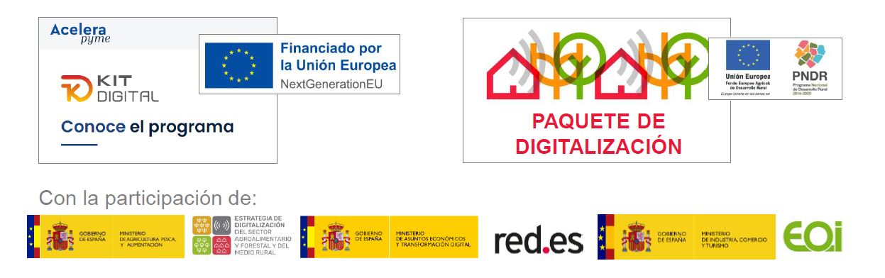 Encuentro virtual: Oportunidades para la Digitalización del Sector Agroalimentario
