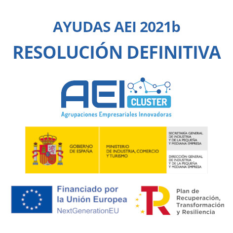 Resolución definitiva proyectos AEI 2021b