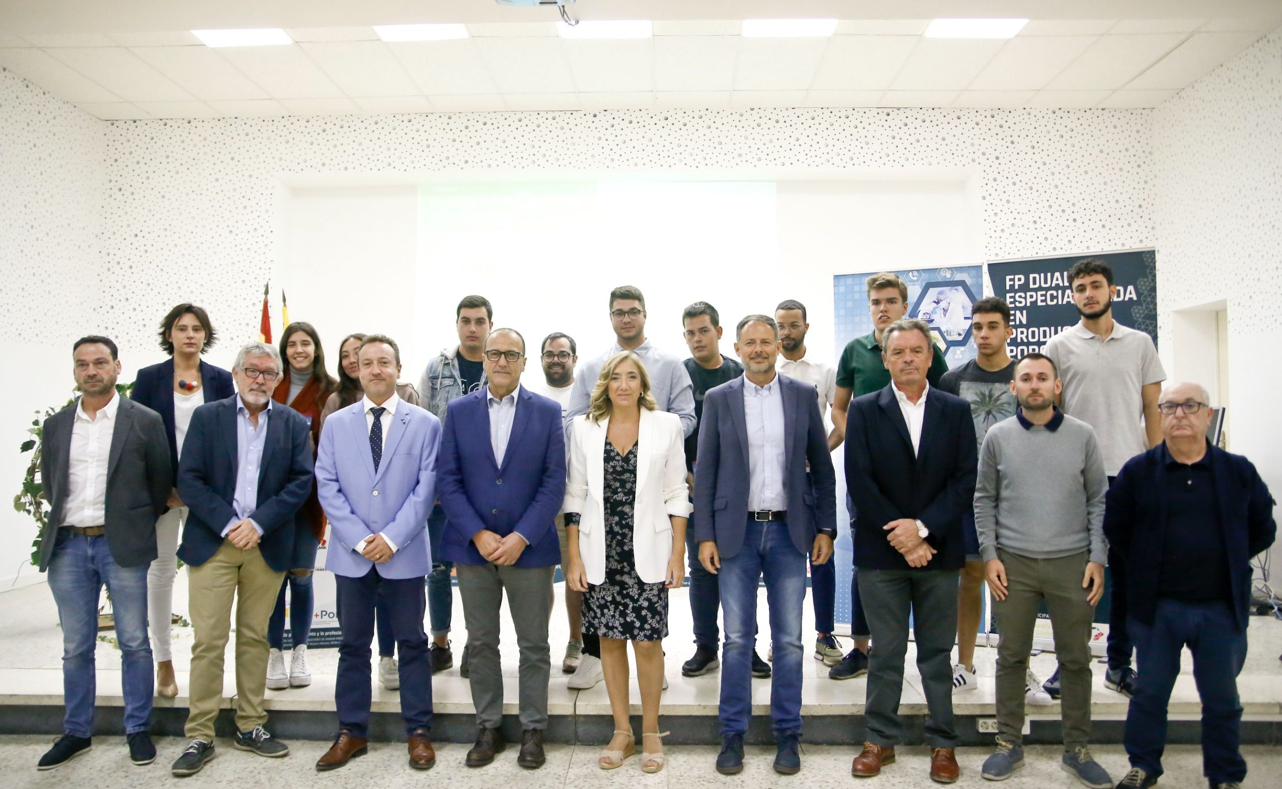 Segunda edición de los Premios i+Porc a estudiantes de FP Dual Especializada en Producción Porcina