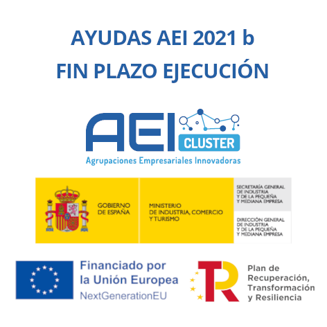 Termina el periodo de ejecución para los proyectos de la convocatoria AEI2021b: AMONIA_4.0, Global-TRAX, facePig, VOLVAP 4.0 y DATAFARM