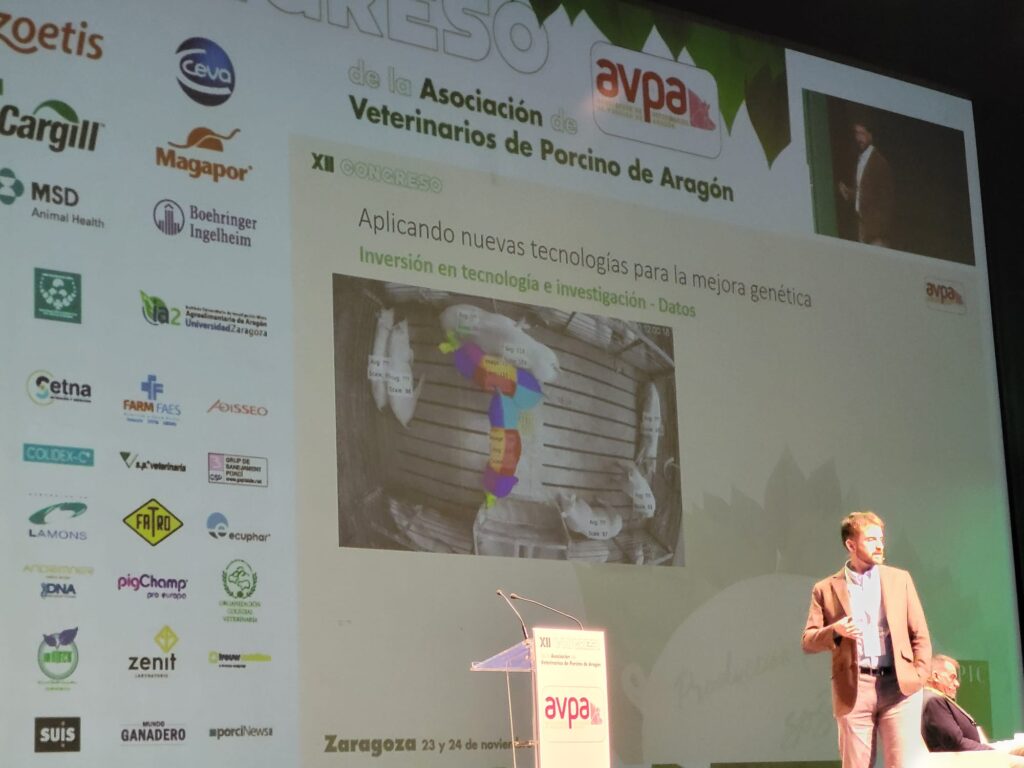 i+porc Cluster español de productores de ganado porcino i+porc Cluster español de productores de ganado porcino