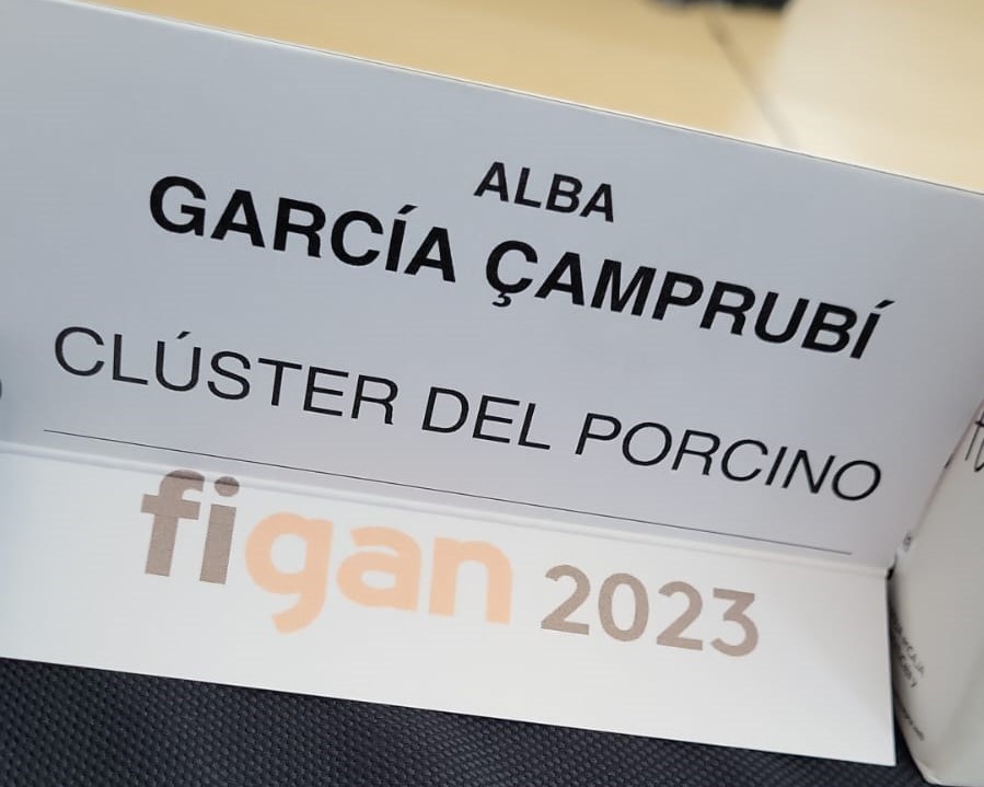 i+porc Cluster español de productores de ganado porcino i+porc Cluster español de productores de ganado porcino