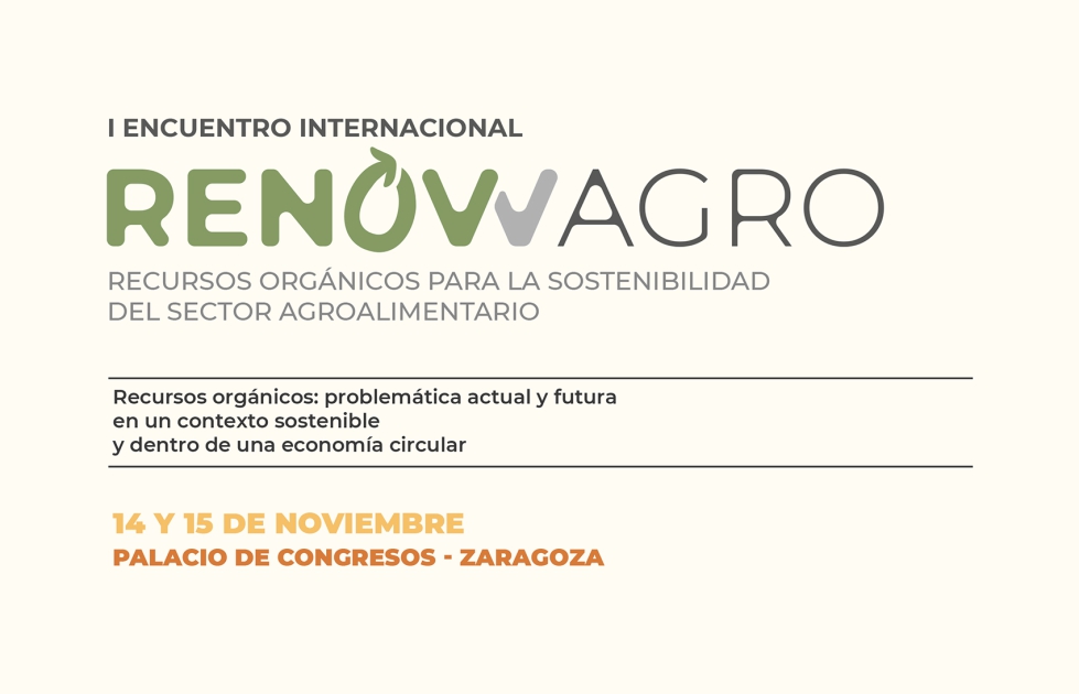 i+porc Cluster español de productores de ganado porcino I Encuentro Internacional: Recursos Orgánicos para la Sostenibilidad del Sector Agroalimentario