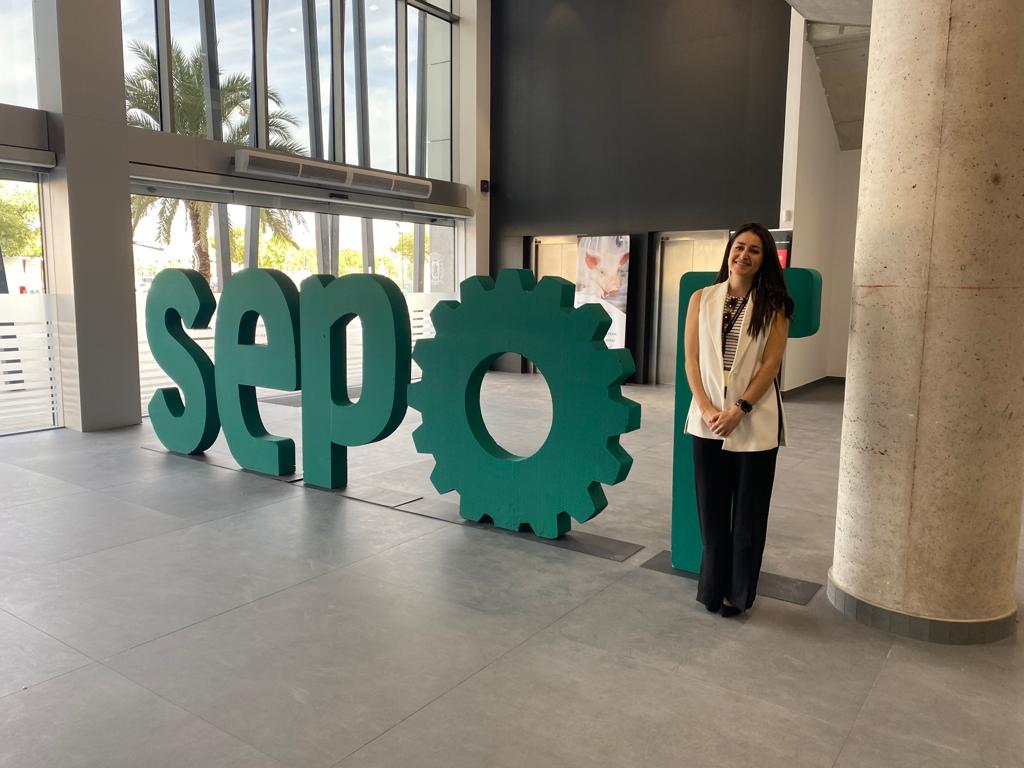 i+porc Cluster español de productores de ganado porcino i+Porc en SEPOR 2022. La innovación al servicio de la sostenibilidad