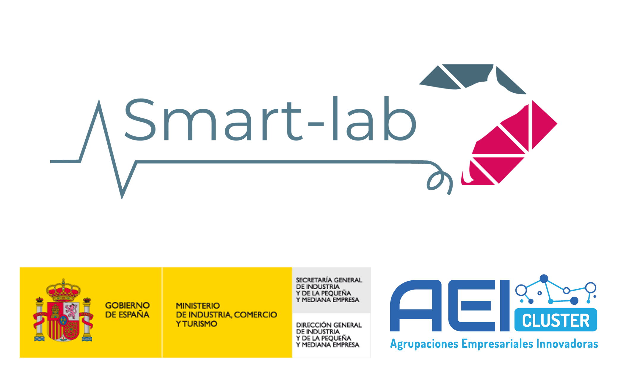 i+porc Cluster español de productores de ganado porcino Finaliza con éxito la primera fase del proyecto SMART-LAB