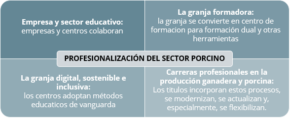 i+porc Cluster español de productores de ganado porcino i+porc Cluster español de productores de ganado porcino