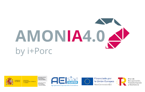 Finaliza el proyecto AMONIA_4.0 FASE 2