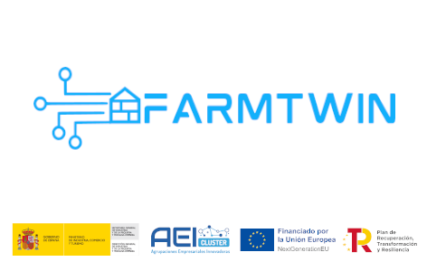Finaliza el proyecto FarmTwin