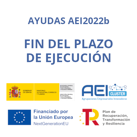 i+porc Cluster español de productores de ganado porcino Finaliza el periodo de ejecución de los 12 proyectos de la convocatoria AEI2022b en los que participa i+Porc