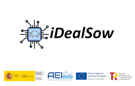 i+porc Cluster español de productores de ganado porcino Finaliza el proyecto IDealSow
