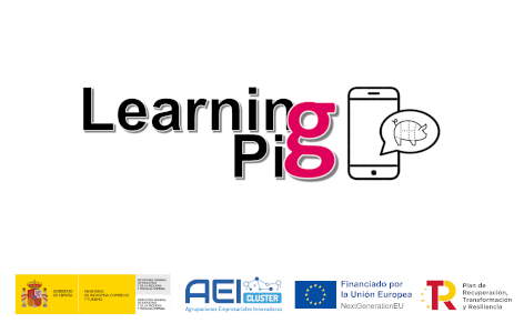 i+porc Cluster español de productores de ganado porcino Finaliza el proyecto LearningPig