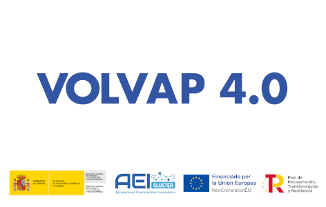 Finaliza el proyecto VOLVAP 4.0 FASE 2