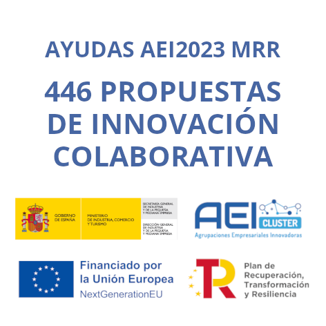 «Los clústeres presentan proyectos de innovación industrial colaborativa por el doble del presupuesto disponible»