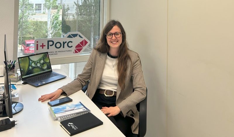 ¡Nueva Project Manager en i+Porc!