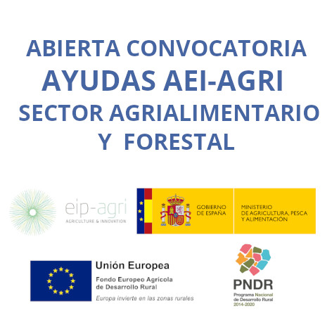 Abierta convocatoria de ayudas AEI-Agri