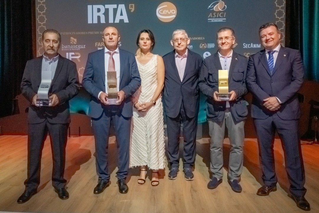 Celebración premios Porc d’Or Ibérico 7ª edición
