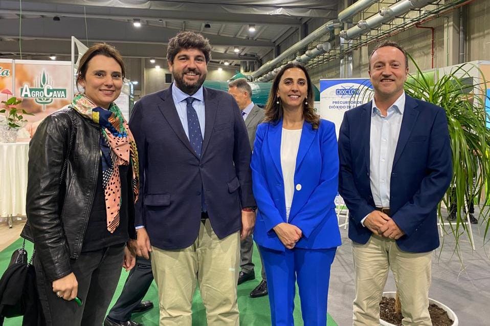 i+Porc en la 56 edición “Feria Ganadera, Industrial y Agroalimentaria, SEPOR 2023”