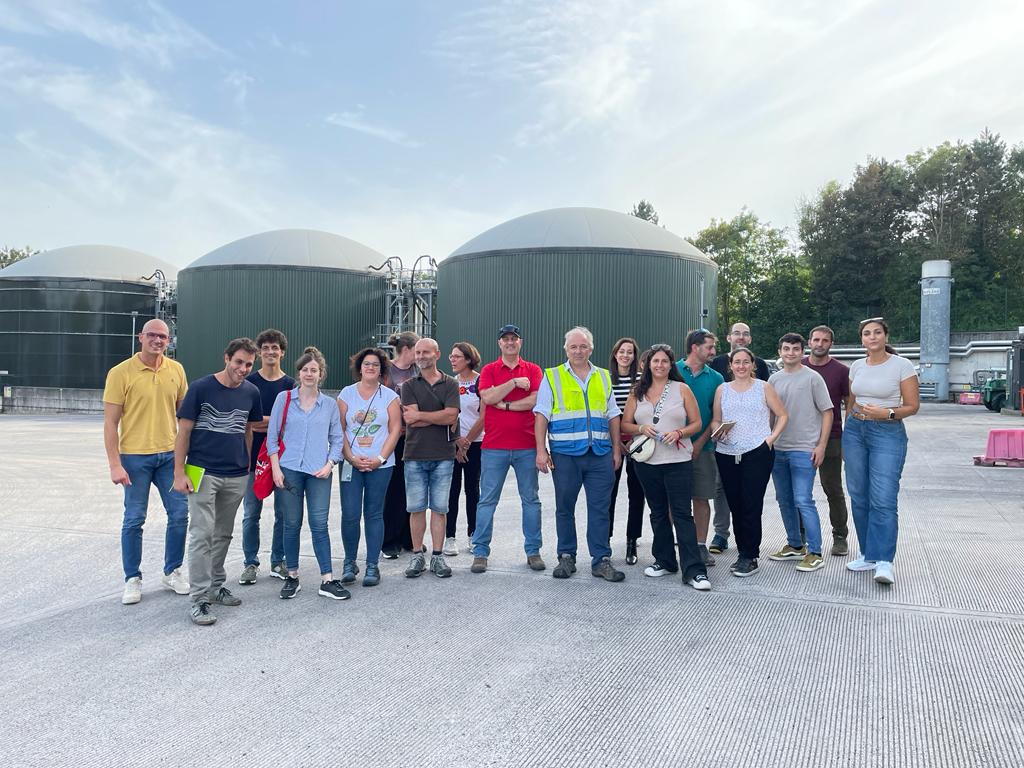 i+Porc organiza el webinar «Un futuro de 0 emisiones para el sector agrícola y ganadero» basado en la visita de la delegación española a Reino Unido sobre la producción de biogás