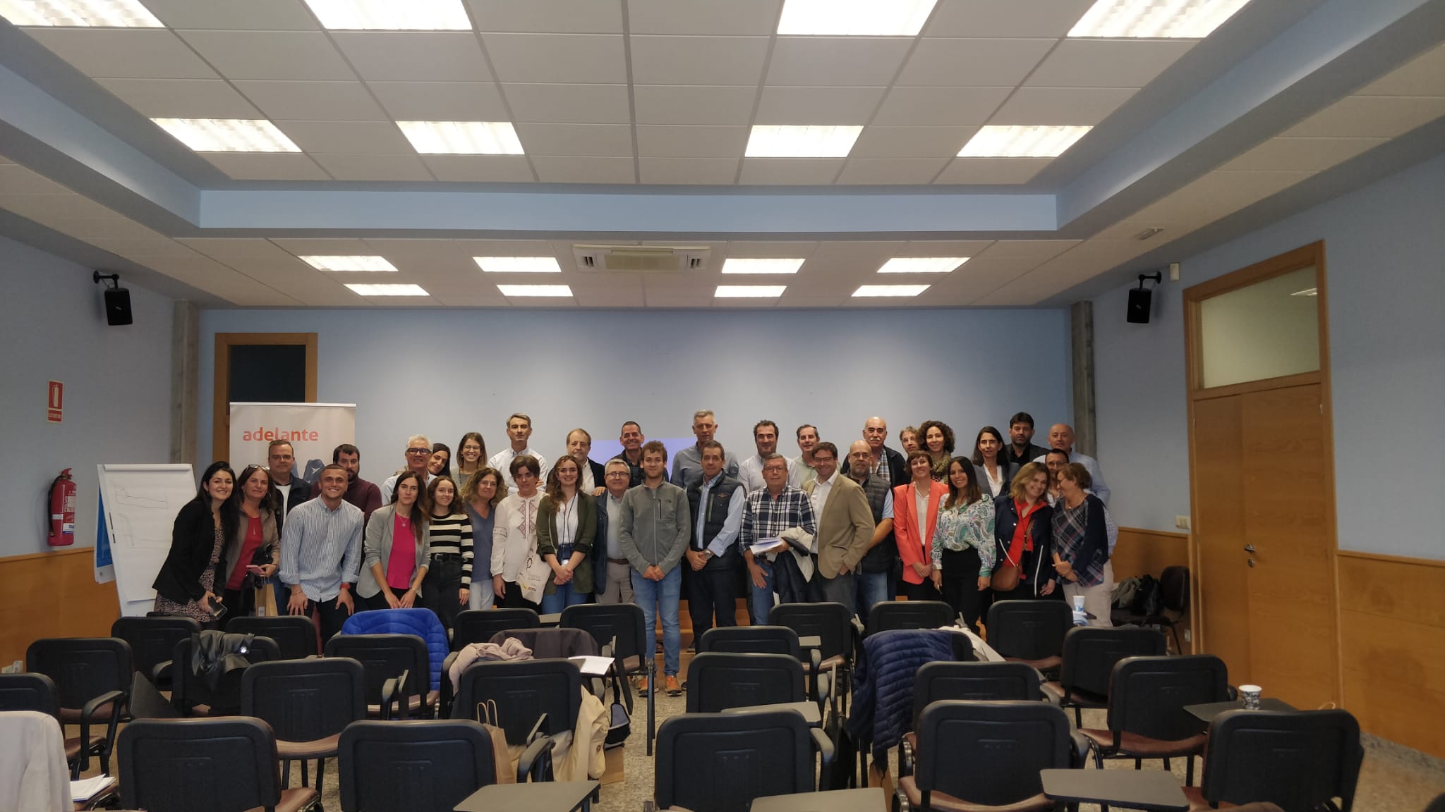 i+Porc en a la IV Jornada de Innovación del sector agroganadero en Aragón