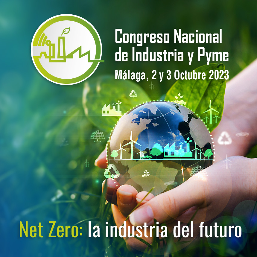 El sector porcino en el Congreso Nacional de Industria y Pyme «Net Zero: la industria del futuro»