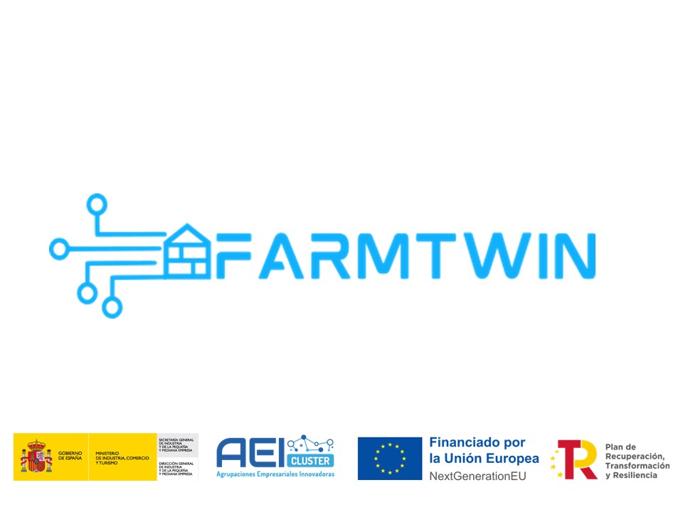 Aprobado el proyecto FarmTwin Fase 2