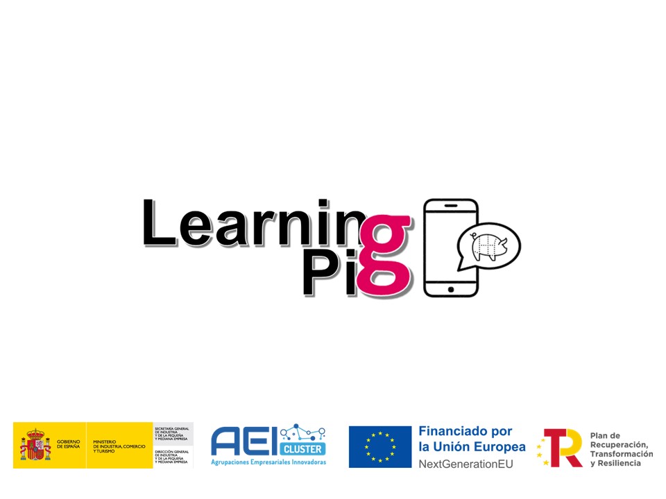 Finaliza el proyecto LearningPig Fase 2