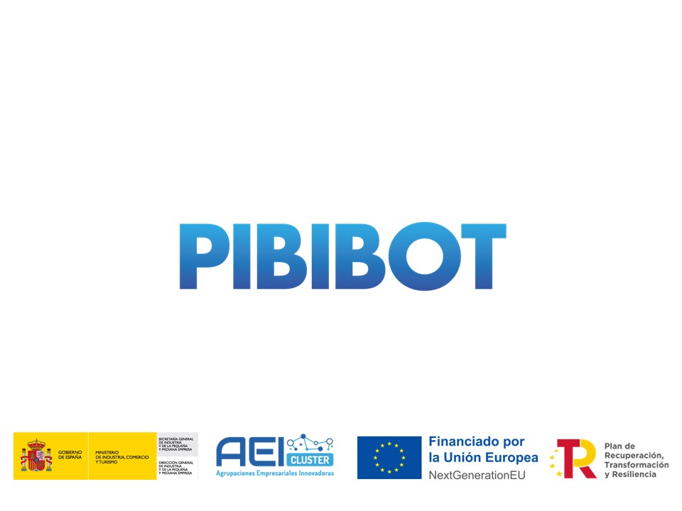Aprobado el proyecto PIBIBOT Fase 2