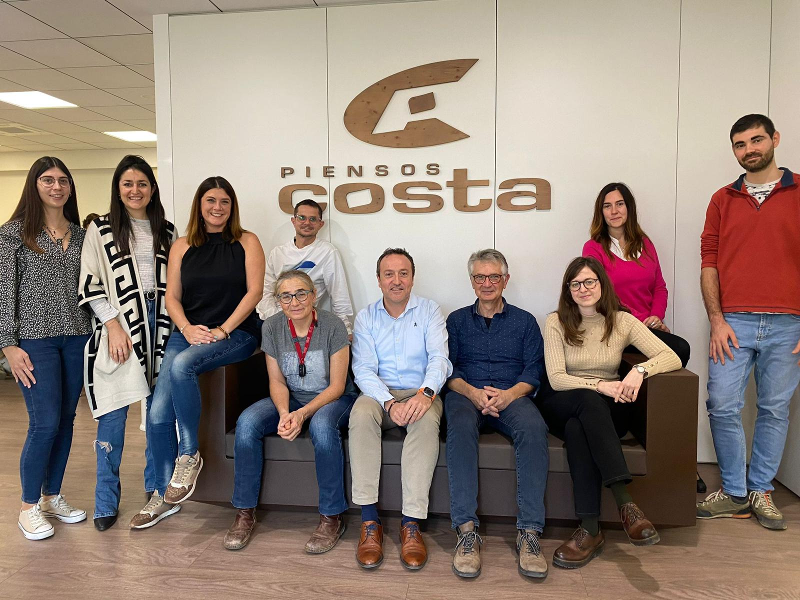 Celebramos reunión presencial del proyecto HAI 4.0 Fase 2