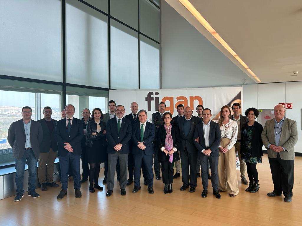 i+Porc se incorpora al Comité Organizador de FIGAN 2025