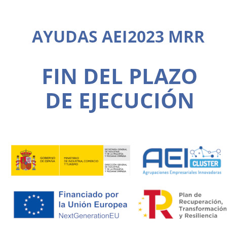 Finaliza el periodo de ejecución de los 14 proyectos de la convocatoria AEI2023 MRR en los que participa i+Porc