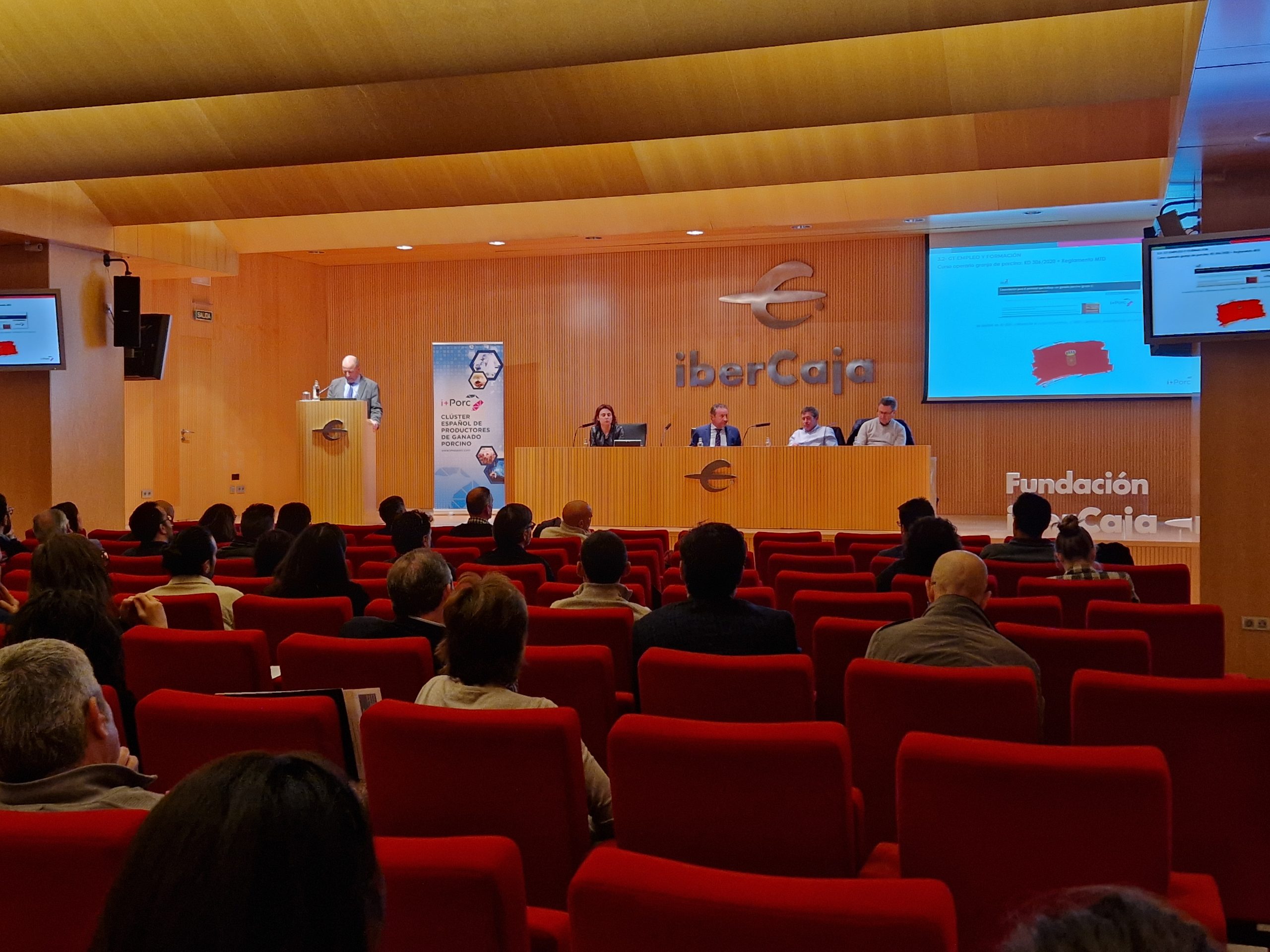 i+Porc celebra su Asamblea General Ordinaria 2024 en Zaragoza