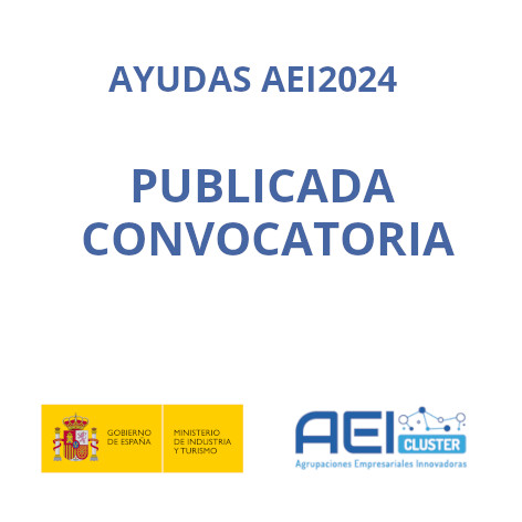 Publicada convocatoria AEI2024