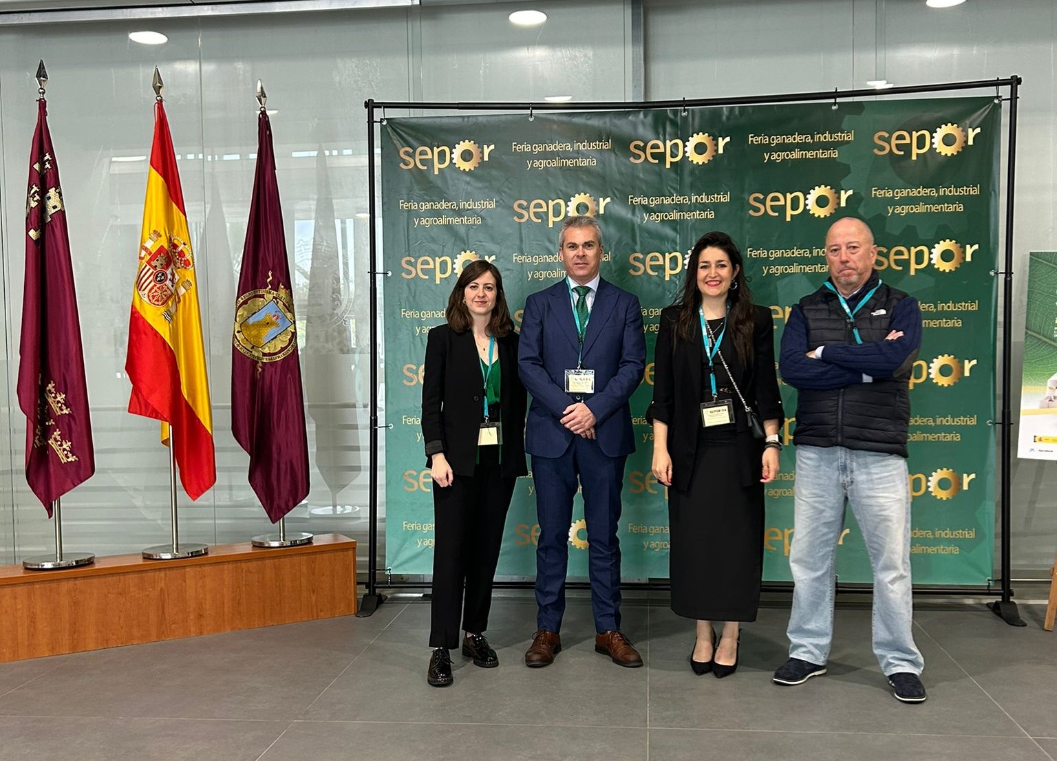 i+Porc asiste a SEPOR 2024