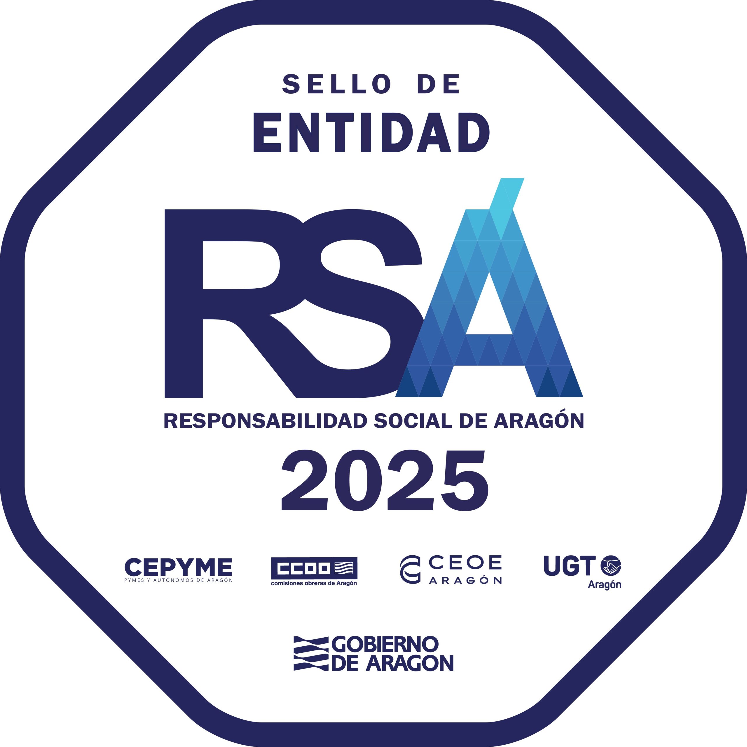 i+Porc consigue la renovación del Sello de Responsabilidad Social de Aragón para el año 2025