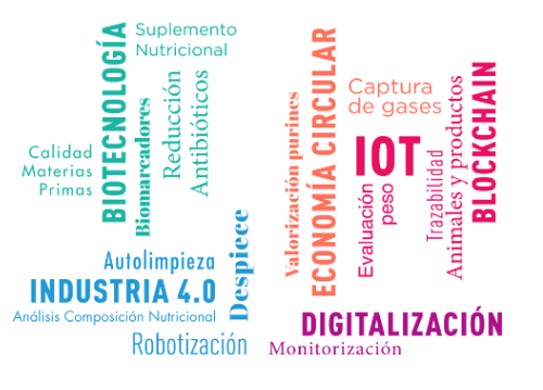 i+porc Cluster español de productores de ganado porcino