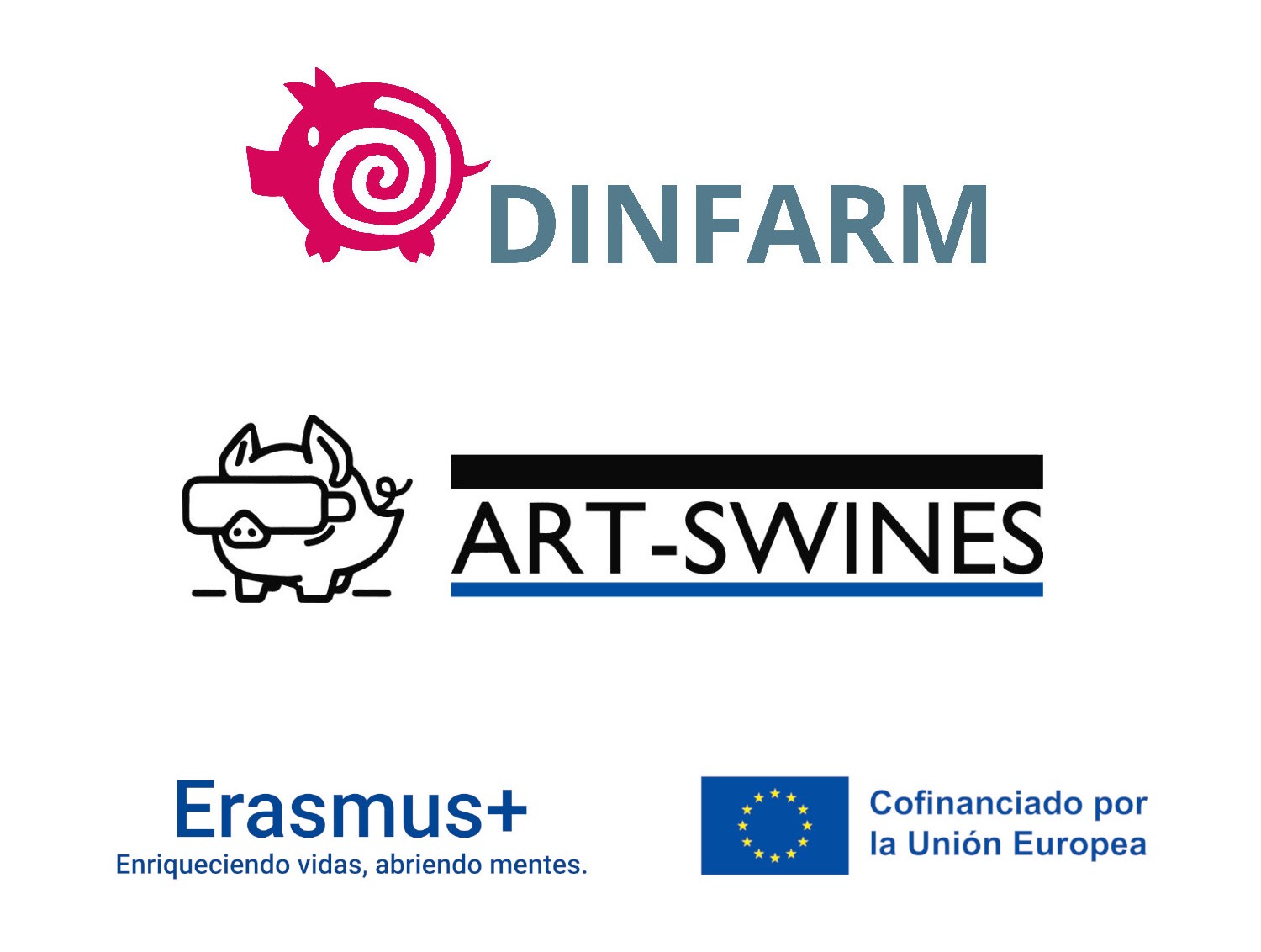 Arranca la ejecución de DINFARM y ART-SWINES, proyectos Erasmus+ sobre el desarrollo de metodologías formativas digitales