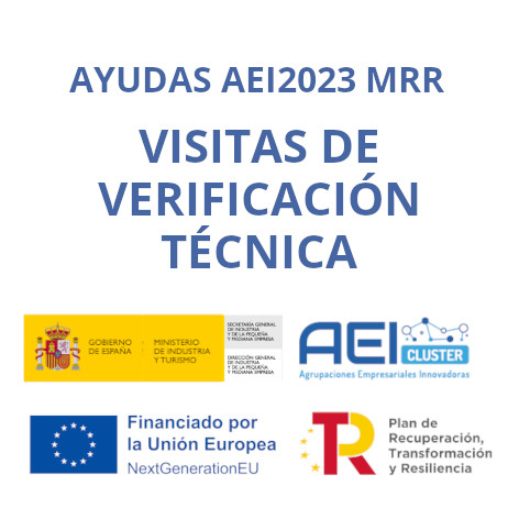 Superadas con éxito las dos visitas de verificación técnica de los proyectos AEI2023 MRR liderados por i+Porc