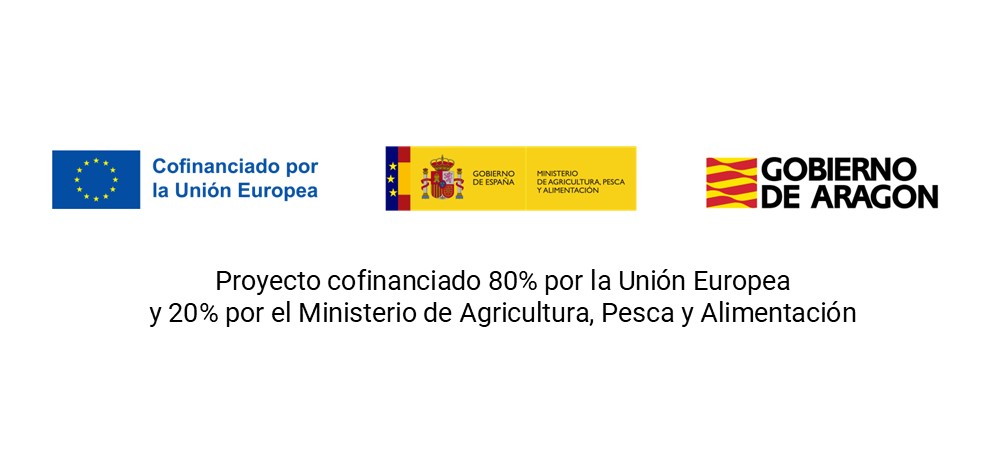 Concedidos los dos proyectos solicitados y liderados por i+Porc de la convocatoria de Grupos Operativos para la Innovación del Gobierno de Aragón