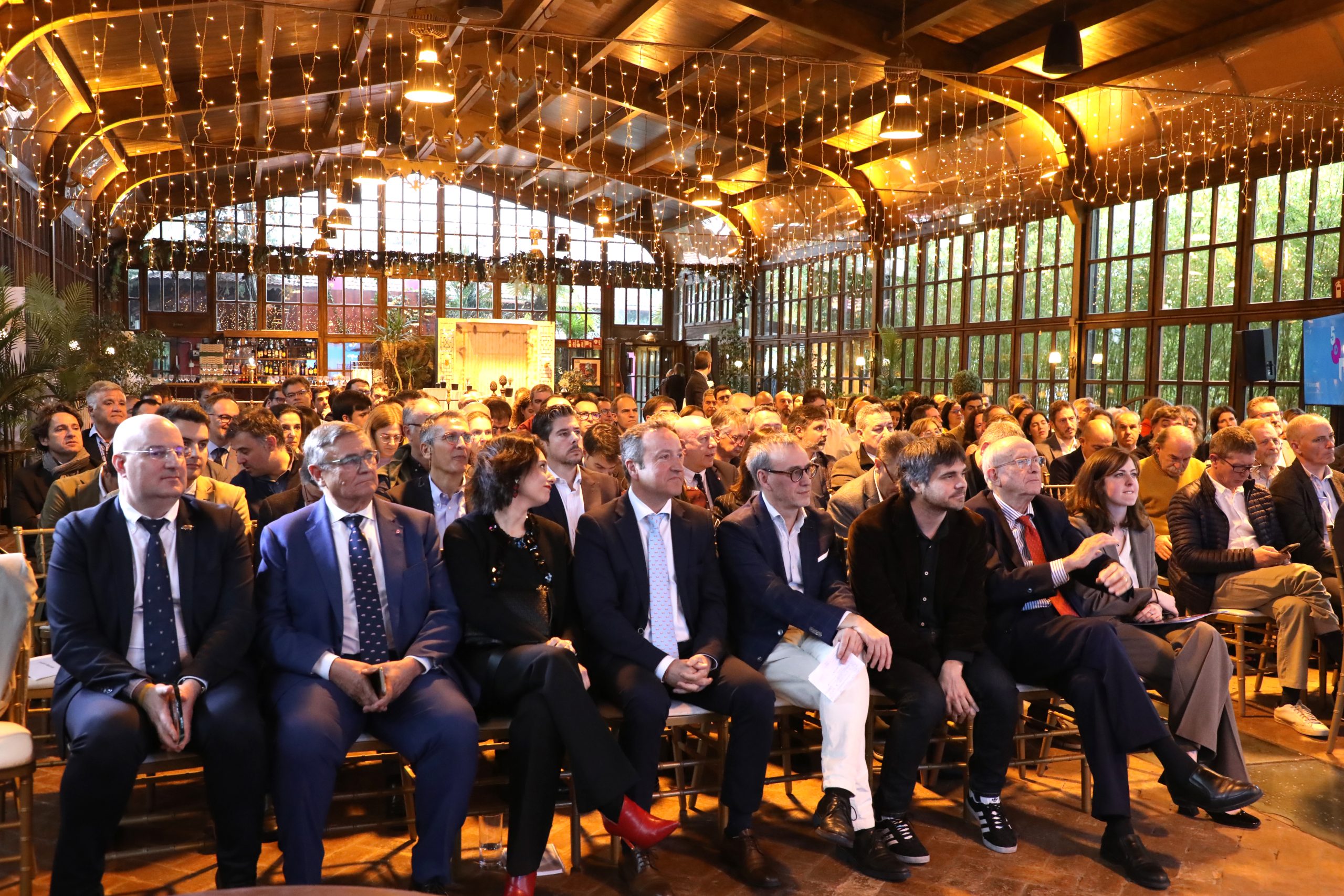 Asamblea General y V Aniversario de i+Porc
