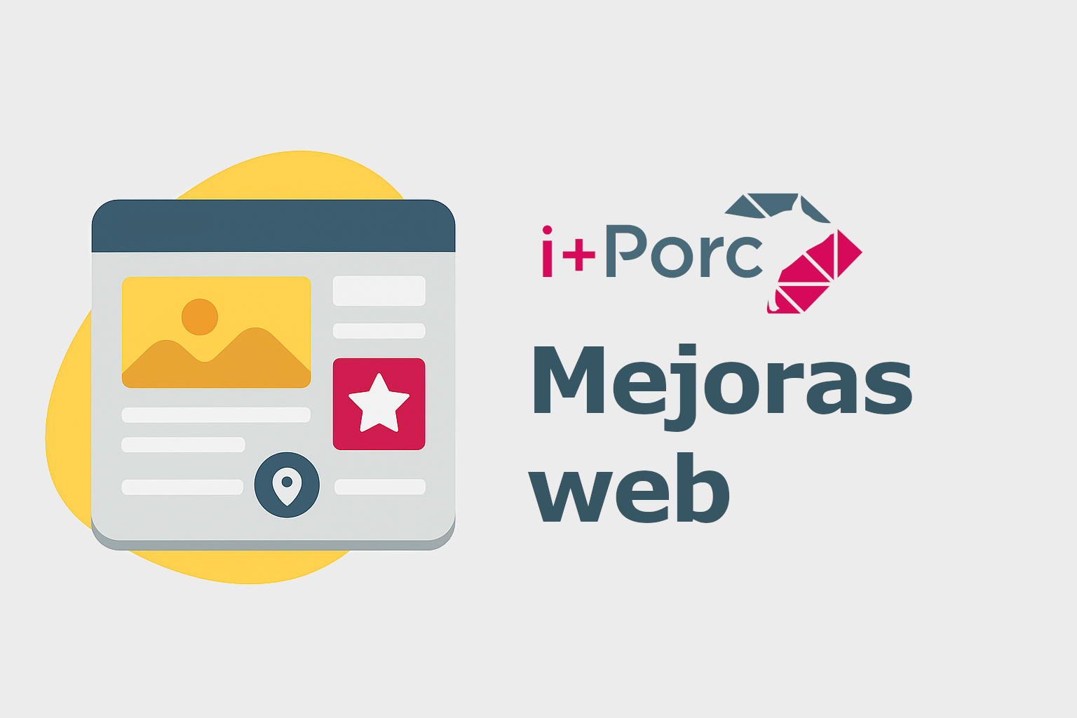 ¡Actualizamos nuestra web!