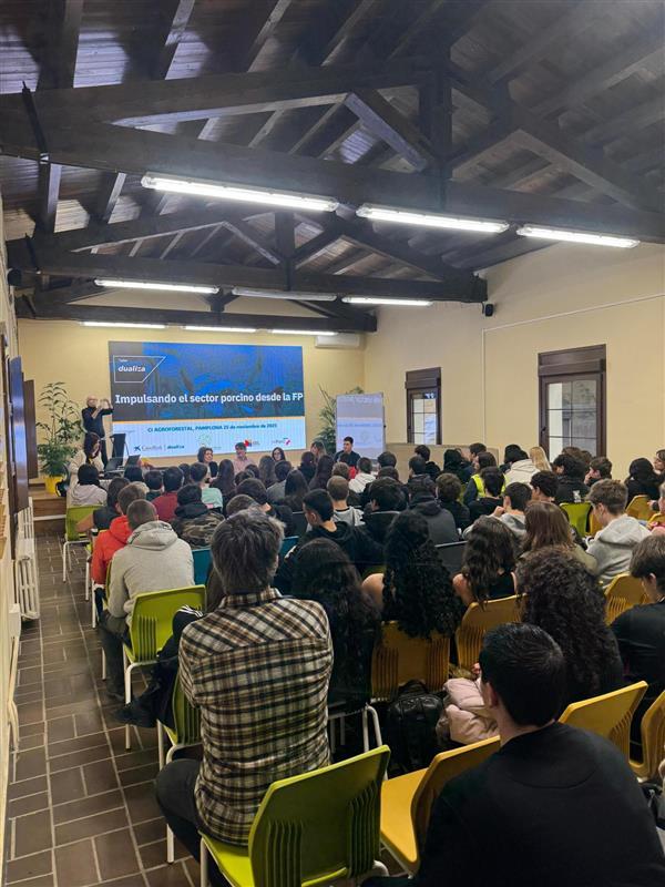 i+porc Cluster español de productores de ganado porcino i+porc Cluster español de productores de ganado porcino