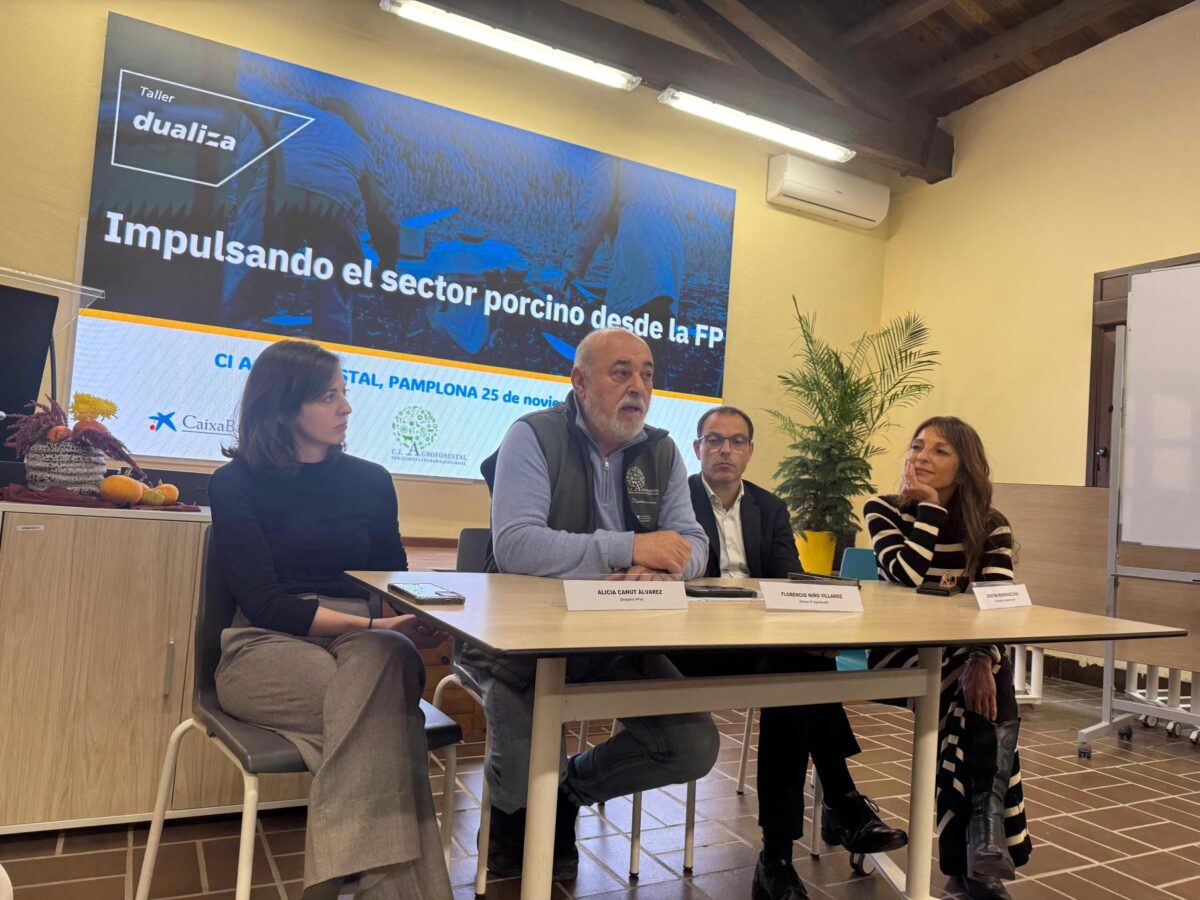 i+porc Cluster español de productores de ganado porcino