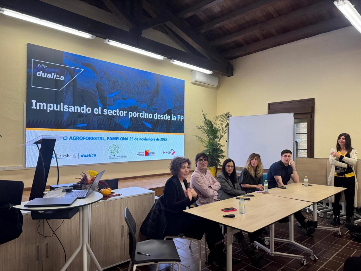 i+porc Cluster español de productores de ganado porcino