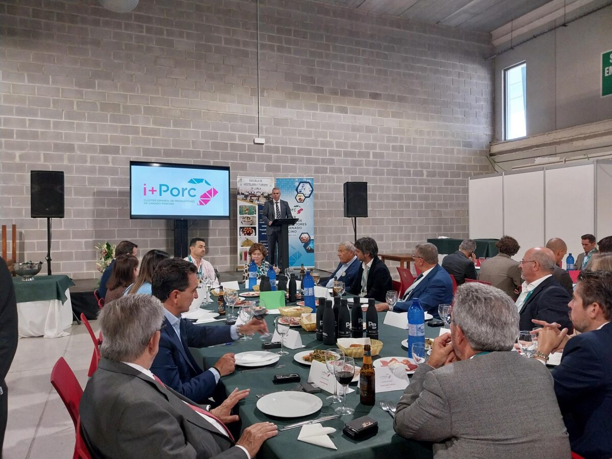 i+porc Cluster español de productores de ganado porcino