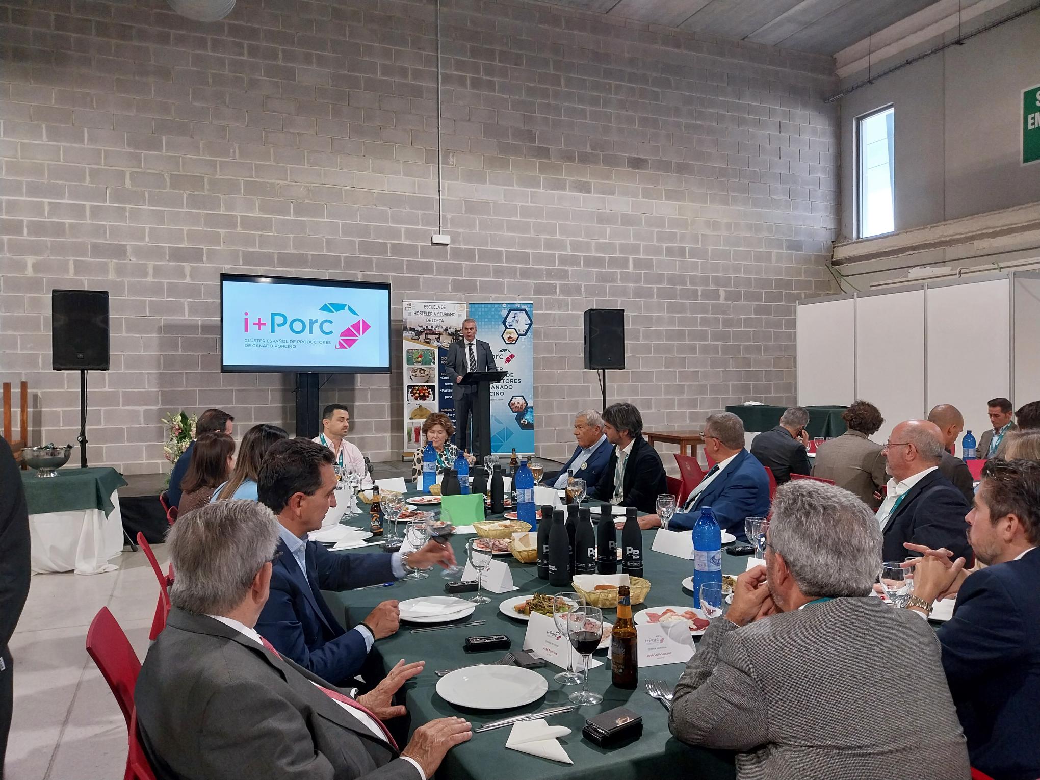 i+Porc impulsa la colaboración sectorial y el talento en SEPOR 2025