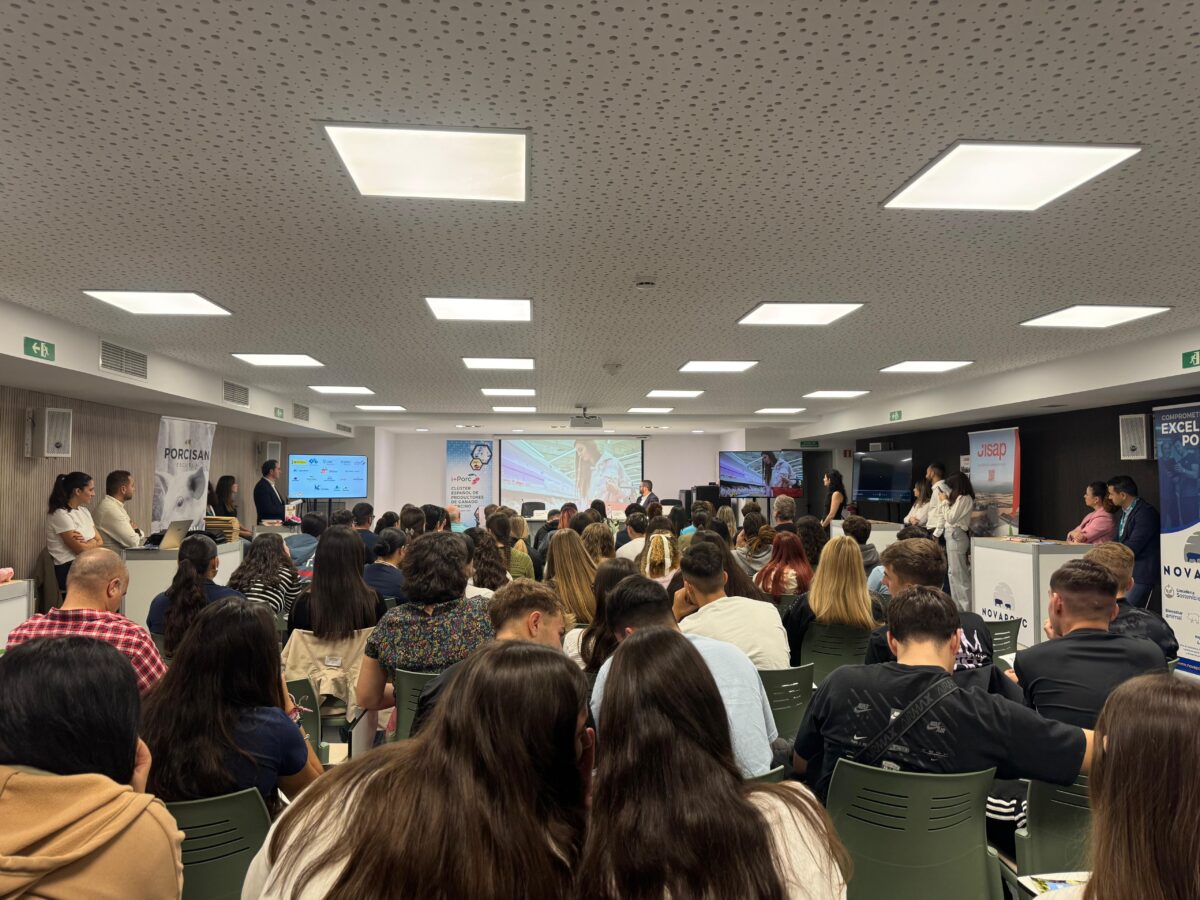 i+porc Cluster español de productores de ganado porcino