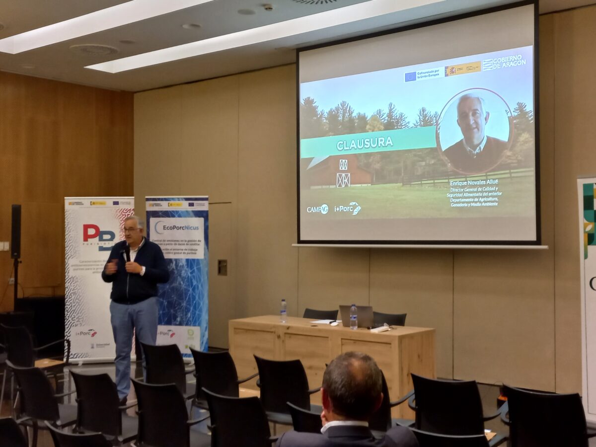 i+porc Cluster español de productores de ganado porcino