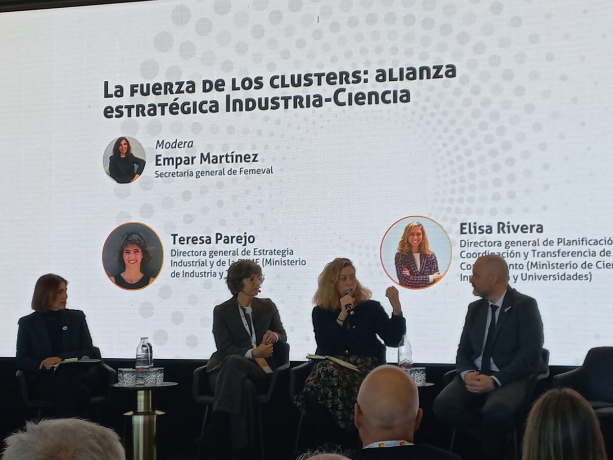 i+porc Cluster español de productores de ganado porcino