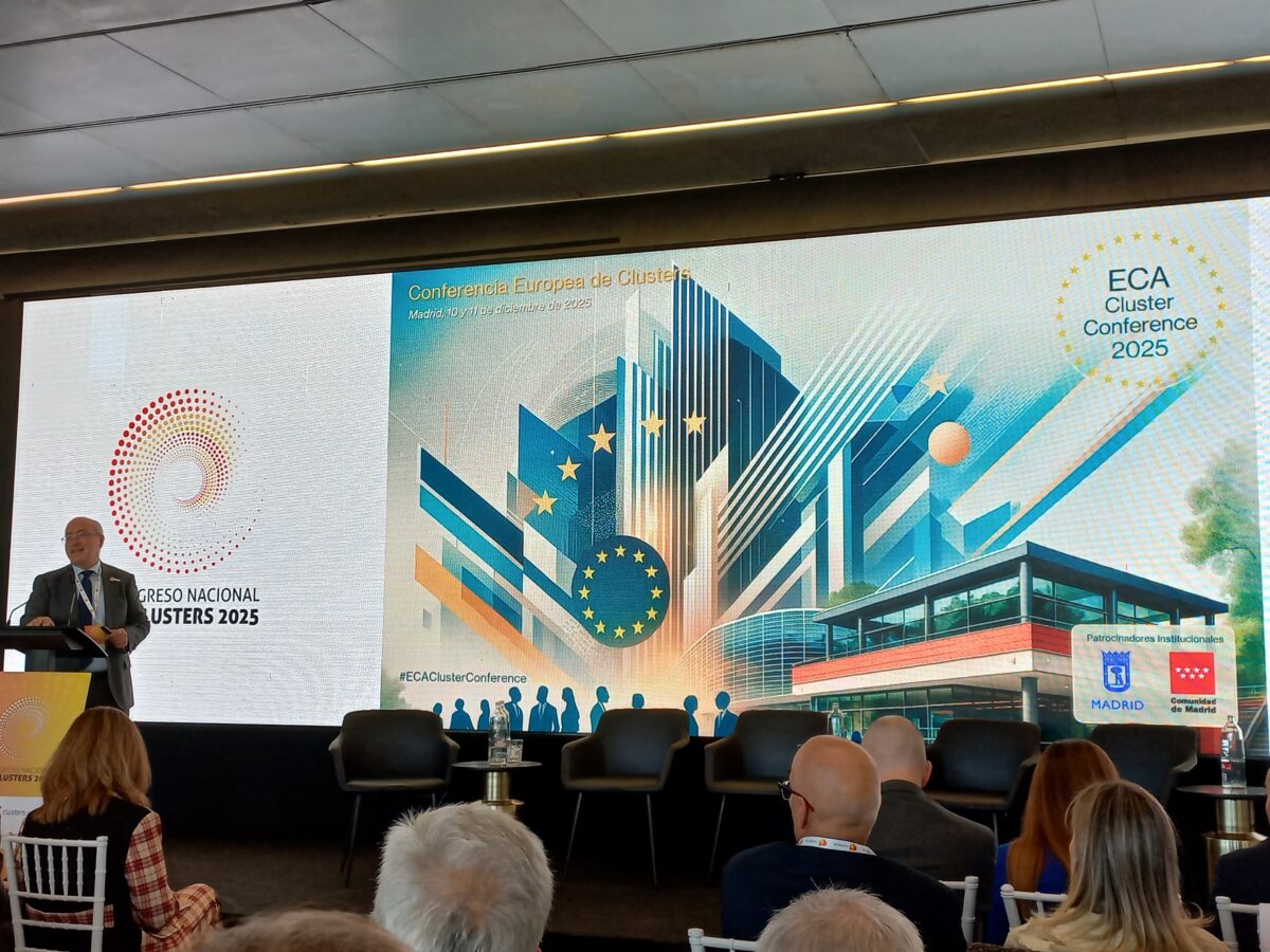 i+porc Cluster español de productores de ganado porcino